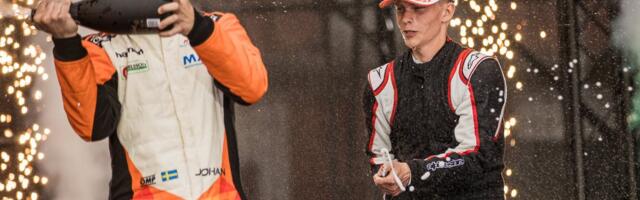 DELFI JAAPANIS | Kuidas jõudis rallitalent Jaspar Vaher Toyotasse? Latvala_ ta oli kandidaatidest vaieldamatult parim