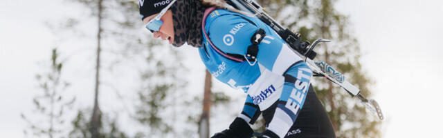 Külm oli eestlannadest parim, Ermits ja Tomingas samuti 25 seas