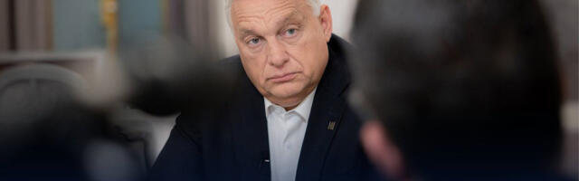 Ungari peaminister: Ukrainal pole mingit võimalust sõda võita, riigi edasine toetamine on hullus