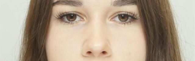 Politsei otsib Tallinnas kadunud 14-aastast Violettat