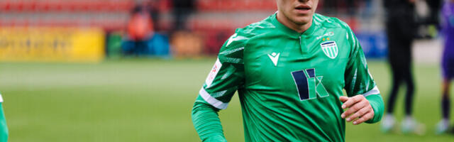 Levadiaga Eesti meistriks tulnud äärekaitsja taasliitus Paidega