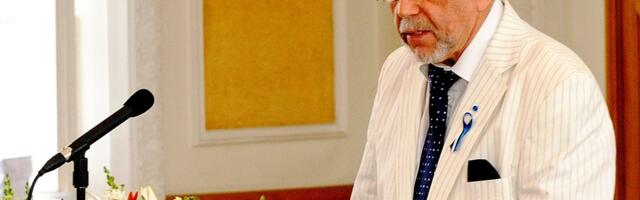 ERR-i nõukogu kutsus Rein Veidemanni esimehe kohalt tagasi