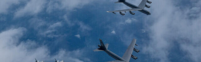 Jaapan ja USA vastasid Hiina-Vene ühisele õhupatrullile oma jõudemonstratsioniga