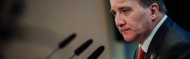 Rootsi muutis kurssi ja otsustas piiranguid karmistada