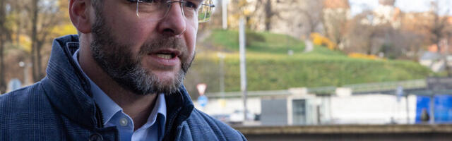 Ossinovski: hämmastav, et Kõlvarti ja Isamaa arvamus Tallinna haiglast on muutunud