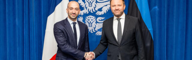 Margus Tsahkna ja Haddad: Euroopa peab tugevdama kaitsevõimet ja jääma vankumatult Ukraina kõrvale