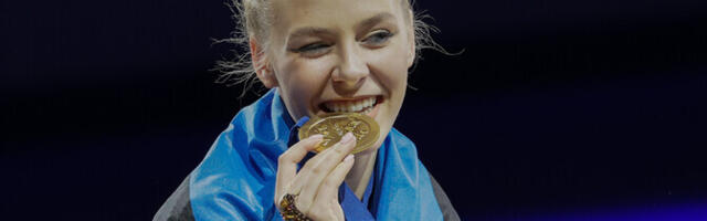 "Pealtnägija" veetis päeva kahekordse Euroopa meistri Niina Petrõkinaga