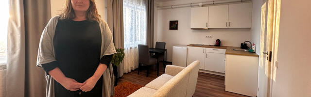 Raa­si­kul val­mis ea­ka­te tee­nus­ma­ja