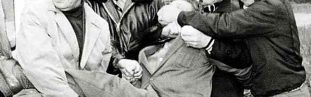 Miljardi dollari spioon ehk Kuidas CIA kõige väärtuslikum agent Vene lennuväe aastakümneteks käpuli lasi