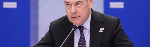 Vene kõrge esindaja: rahuvalvaja näitas oma tõelist palet