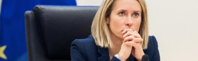 Kallas: Khamenei tapmine on Iraani ajaloos pöördeline hetk