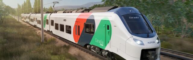 FOTOD | Kahekorruseline, kohviku või lastealaga. Vaata, millised rongid sobivad Rail Baltica rööbastele