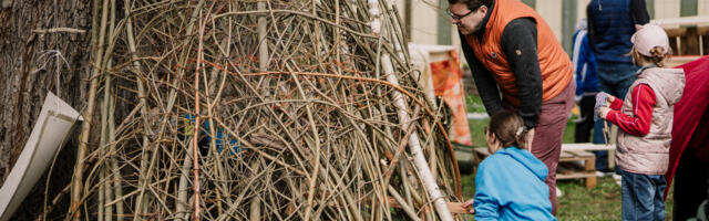 Maarjaväljal saab onnimaailma ehitada