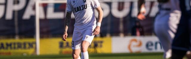 Nõmme Kalju taastas liidrikoha, Paide langes hoobilt kolmandaks