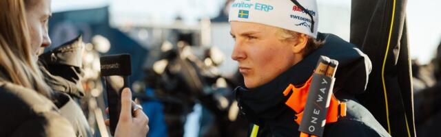 Norra laskesuusatalent valiti Rootsi eliitkoondisse