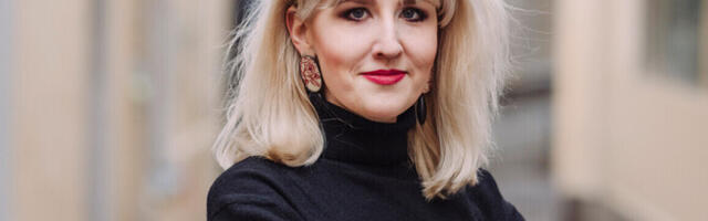 Anita Staub: betoonist, üheülbastumisest ja mälukaotusest