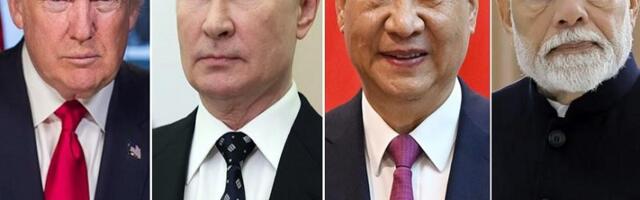 The Resumption Of US Sanctions On Russian Oil Could Disrupt Putin’s Sino-Indo Balancing Act