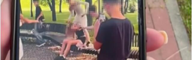 Leedut šokeerib rünnak 12-aastasele tüdrukule, keda filmiti ja seda jagati sotsiaalmeedias NB! Nõrganärvilistele mittesoovitav