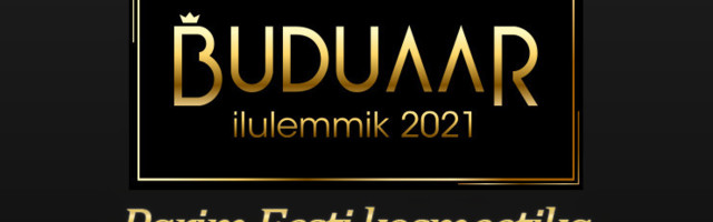 BUDUAARI LEMMIK 2021: Parim Eesti kosmeetika