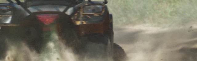 Reporter: Harjumaal hukkus ATV-juht