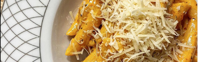 JOHANDRA RETSEPT: KREEMJAS pasta vodka nüansiga