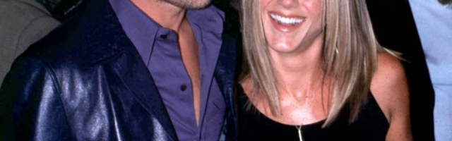 Piinlik moment | Jennifer Anistoni eksmees avastas abielu ajal salajased armastuskirjad Brad Pitilt