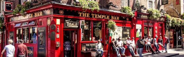 Kevadine Dublin vaid 31 euro kaugusel