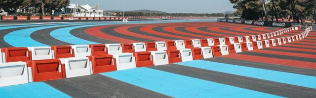 Prantsusmaa GP sellel nädalavahetusel