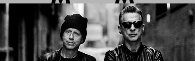 Depeche Mode esineb tuleva aasta augustis Tallinnas