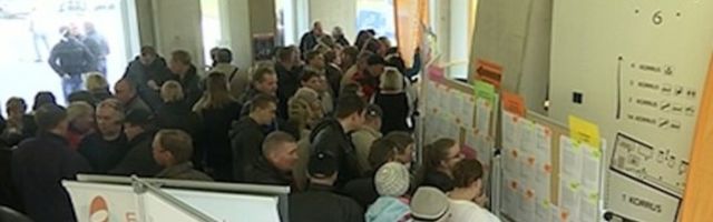 CV-Online'i küsitlus: kolmandik tööotsijaist on nõus senisest madalama positsiooniga