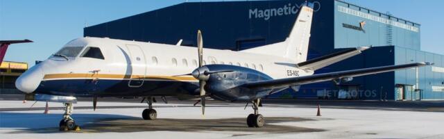 Hiiumaa liinihanke võitis NyxAir 33-kohalise lennukiga