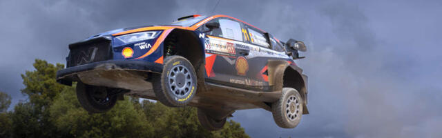 Sardiinia ralli neljateiskümnes katse tõi veelgi draamat, Ogier katkestas, Neuville tõusis liidriks