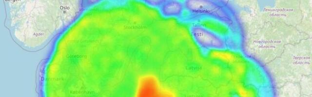 Läänemere piirkonna suurim GPS-i häiring on kandunud ka Eestisse – allikas on Venemaal