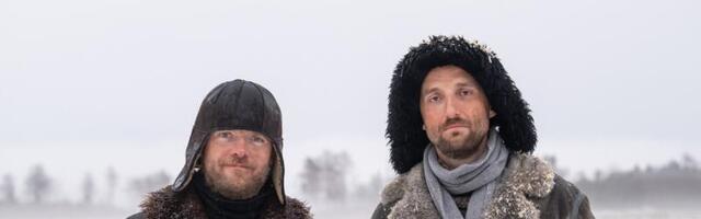 Vaid üheks korraks naaseb Eesti Laulu vaheklippidesse armastatud tandem Ott Sepp ja Märt Avandi