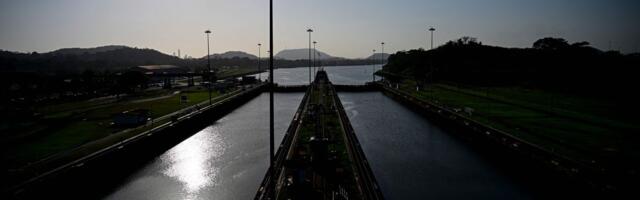 WSJ: Kaks kanalit, kaks kitsaskohta ja üks üleilmne laevandusjama