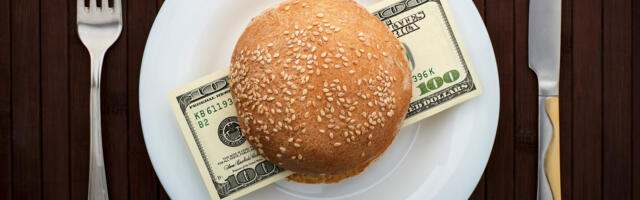 ARHIIVIST: Burger, mis aitab mõõta maailma riikide tegelikku majandusvõimsust