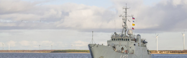 Moondamine merel – kuidas laevu vaenlase eest maskeerida?