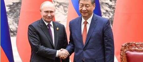 The China-Russia Strategic Plan for a New Era