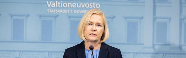 Soome siseminister Mari Rantanen naaseb ametisse