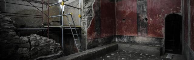 FOTOD | Pompeist leiti rikkale linnakodanikule kuulunud antiikne eraspaa