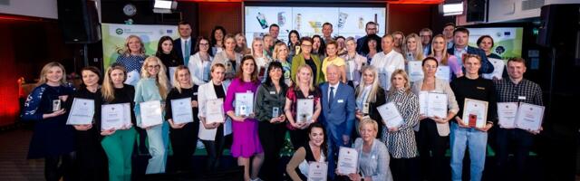 Algab konkurss Eesti Parim Toiduaine