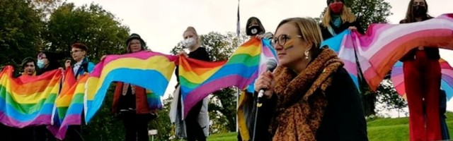 Tallinnas tomus meeleavaldus Kõigi Õigus Abielule