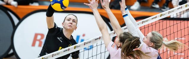 TÄISPIKKUSES | Vaata uuesti Rae Spordikool/VIASTON - TalTech/Macta Beauty kohtumist!