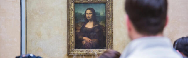 Mona Lisa jätab Nintendo 3DS-iga hüvasti: Louvre saab uued audiogiidid