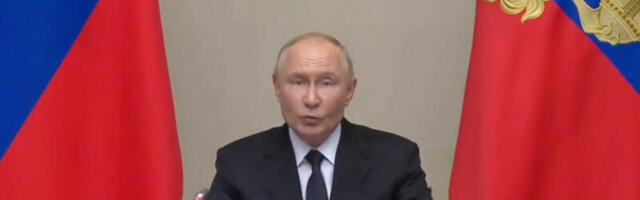 Putin kuulutas välja vaherahu