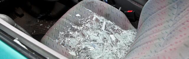 Politsei pidas Tartus kinni Leedu autovargad