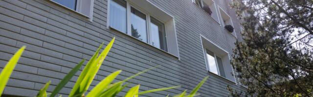 Nädala lood: kortermajas kukkus lagi sisse ja krüptoärimees ostis Tallinna lähedal kurikuulsa saare