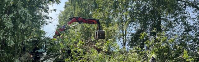 Lõuna-Eesti päästjad said väljakutsed Viljandist, Jõgeva-, Põlva- ja Tartumaalt