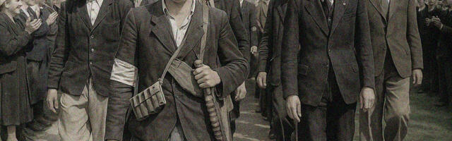 Unustamatu hommik vabastatud Tallinnas