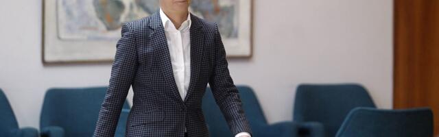 Brnabić iz Brisela: Odličan sastanak sa Mecolom, nema problema između SNS i EPP